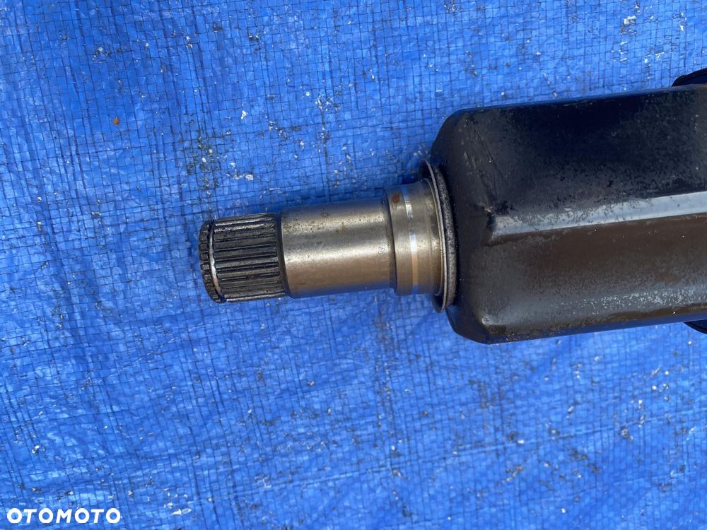 MERCEDES E W213 63 AMG A2133300003 PÓŁOŚ PRZÓD PRZEDNIA / ORYGINAŁ - 7