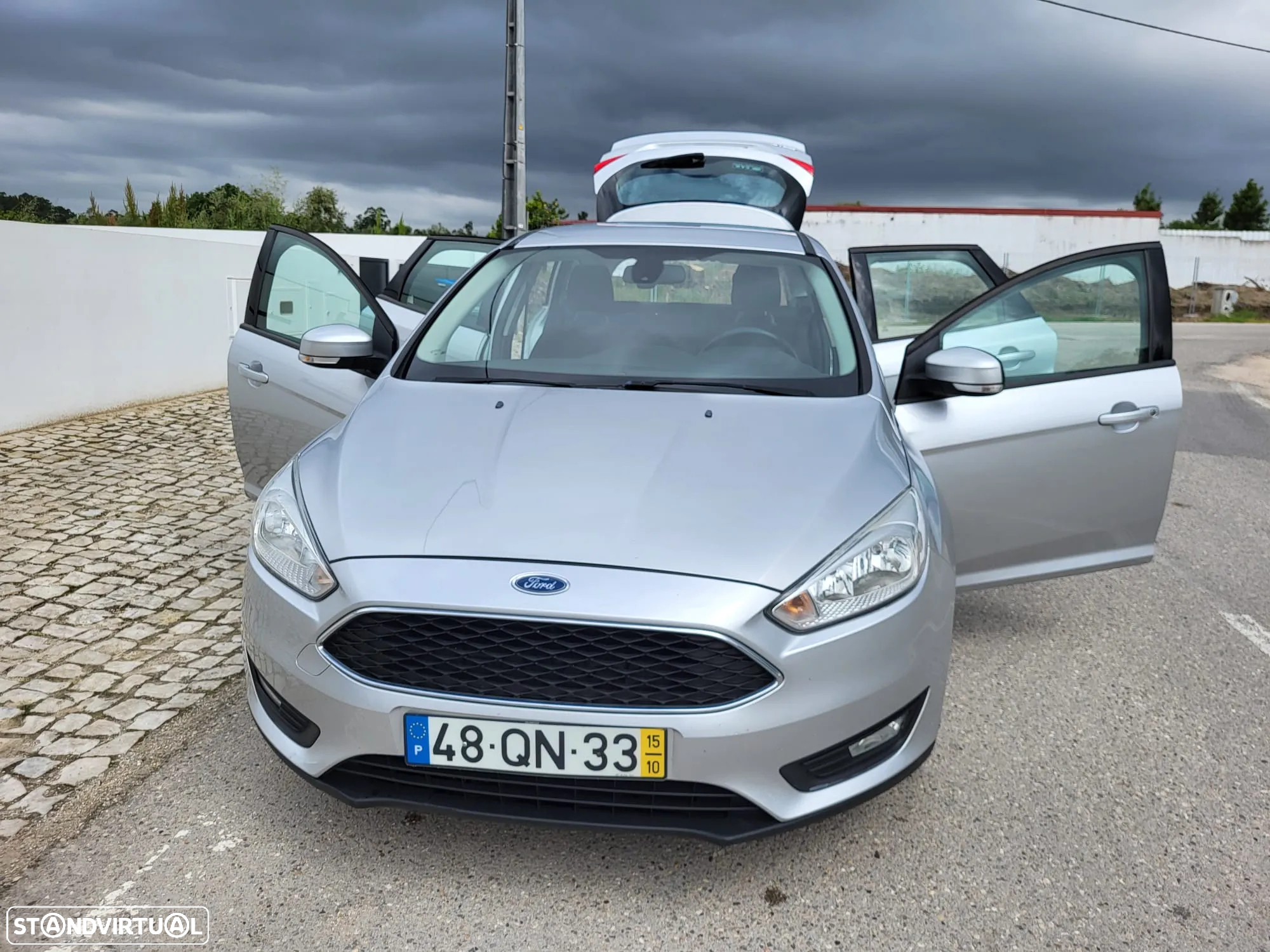 Ford Focus SW 1.5 TDCi Trend+ - 3