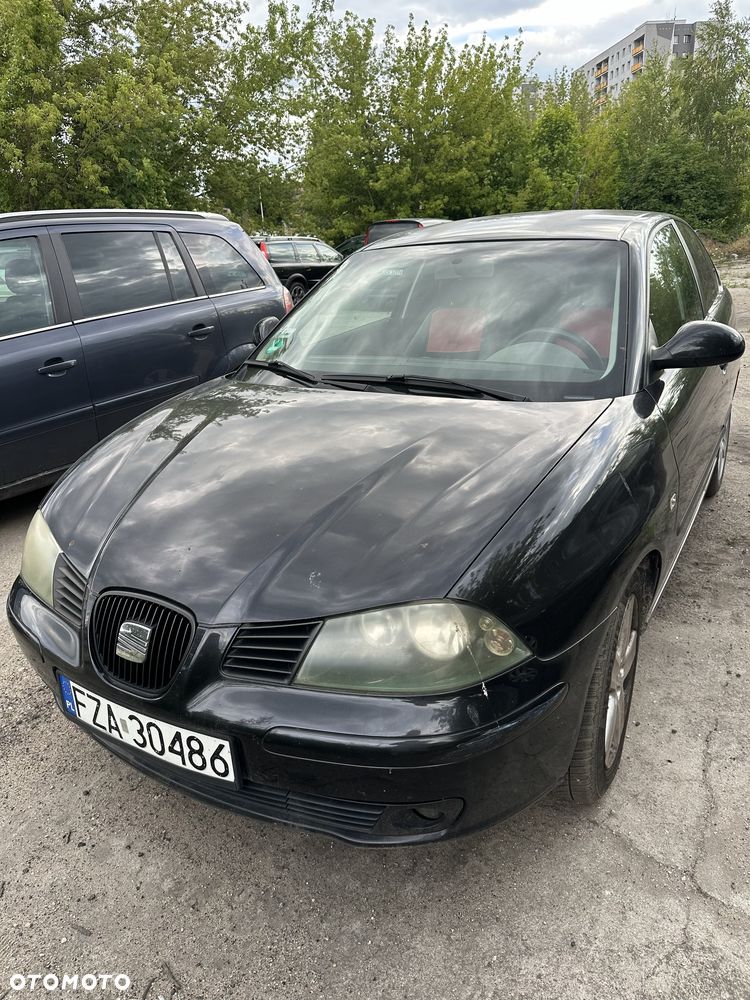 Seat Ibiza - 1