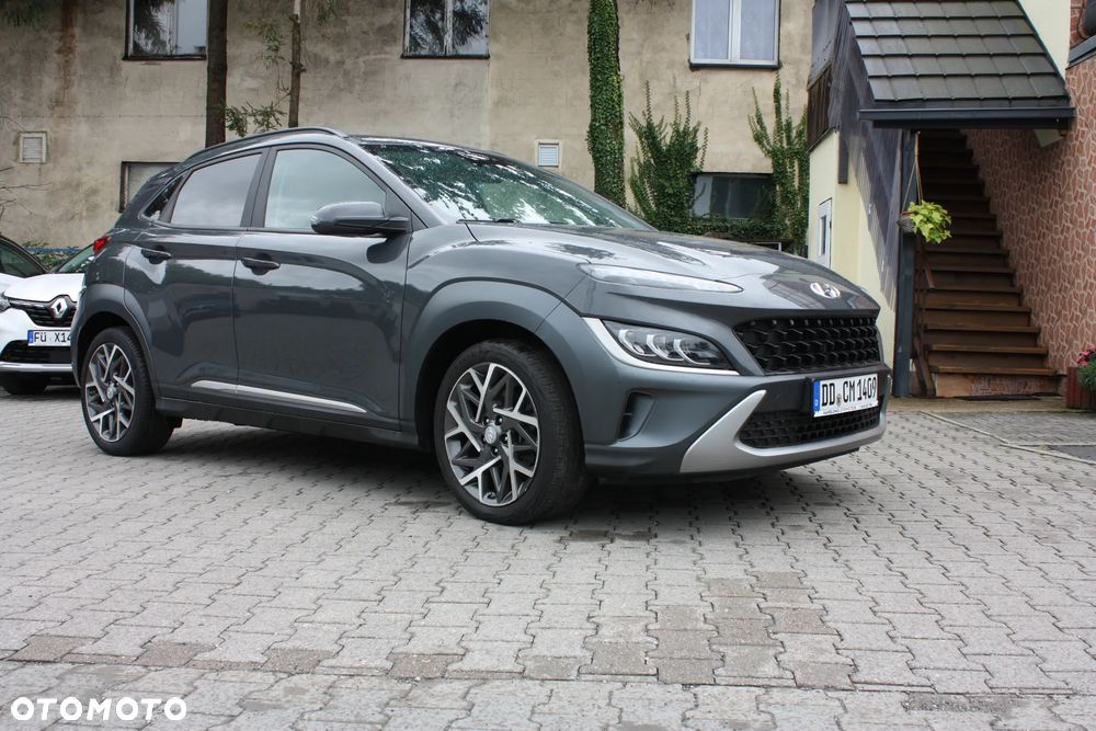 Hyundai Kona 1.6 GDI Hybrid Executive DCT - 2