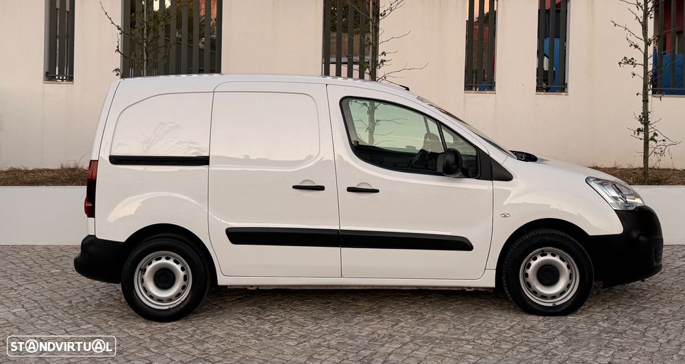 Citroën BERLINGO 1.6 Hdi / CX.AUTOMATICA / 3 LUGARES / GARANTIA - 4