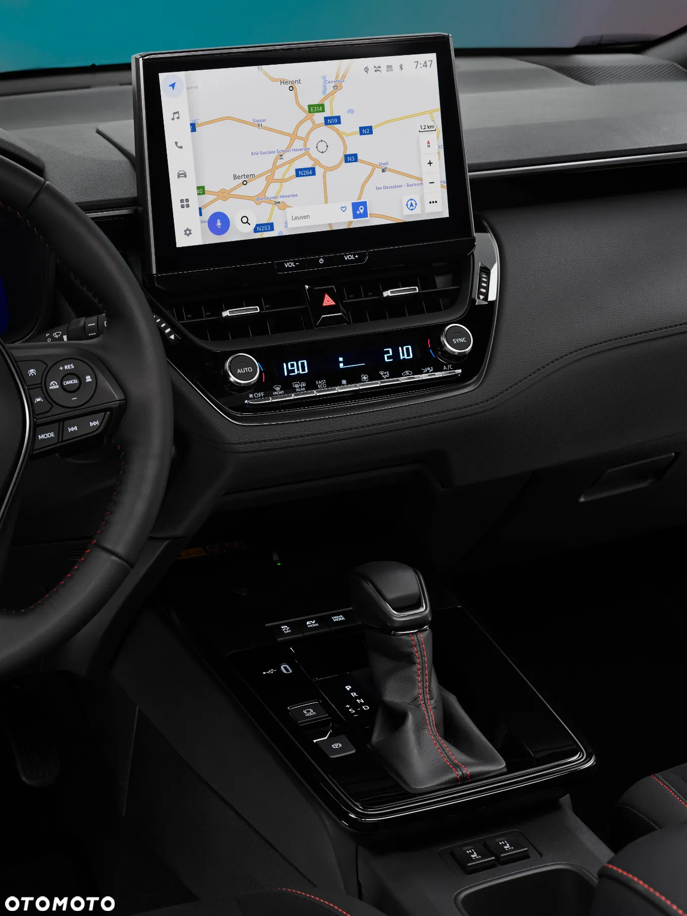 Toyota Corolla Cross 2.0 Hybrid Executive - 12