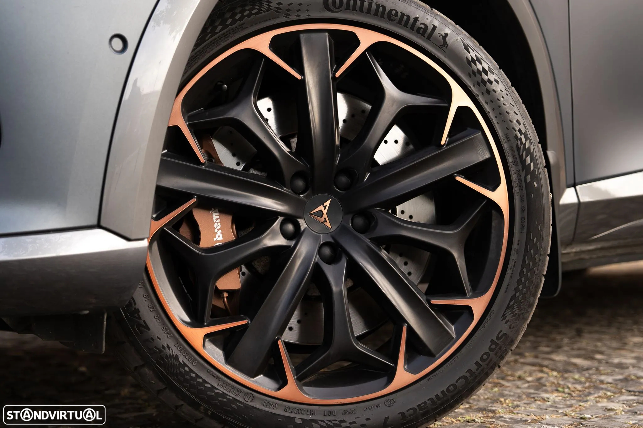 Cupra Formentor 1.4 e-Hybrid DSG VZ - 12