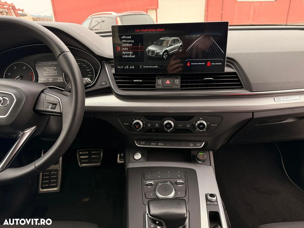 Audi Q5 2.0 TDI Quattro S tronic sport - 18