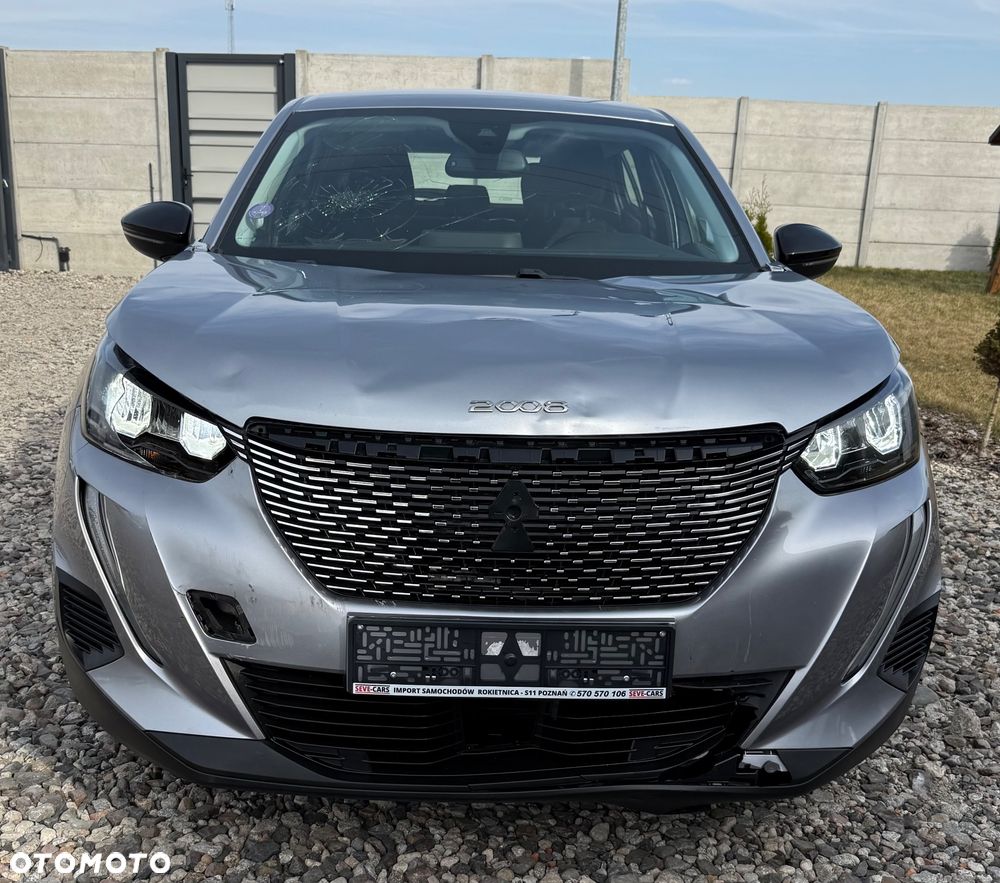 Peugeot 2008 PureTech 130 EAT8 Active - 8