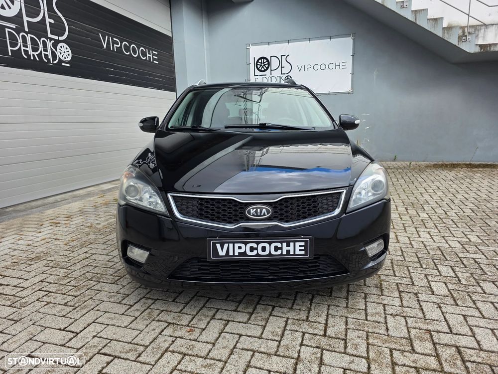 Kia Ceed SW 1.6 CRDi EX ISG - 16