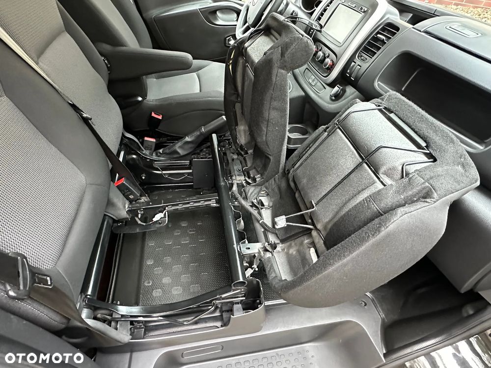 Fiat TALENTO NAWI KAMERA TEMPOMAT - 40