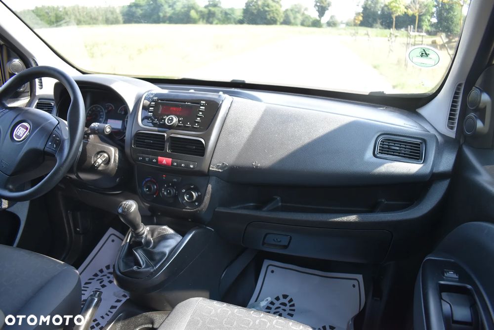 Opel COMBO FIAT DOBLO  JAK NOWY - 22