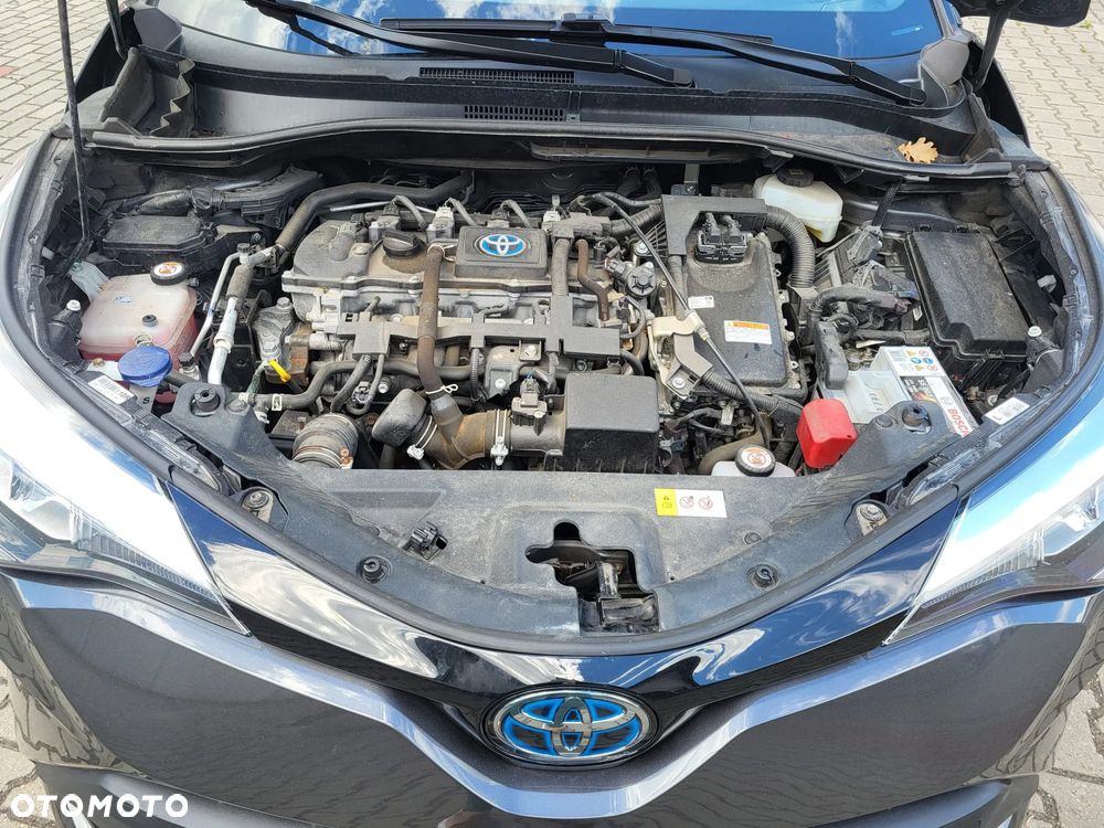 Toyota C-HR 1.8 Hybrid Comfort - 19