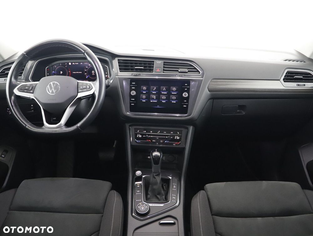 Volkswagen Tiguan Allspace 2.0 TDI 4Mot Elegance DSG - 12