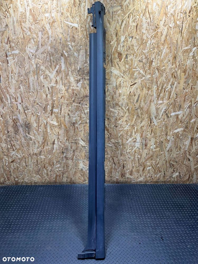 nakładka progowa prawa strona bmw x3 g01 7400676