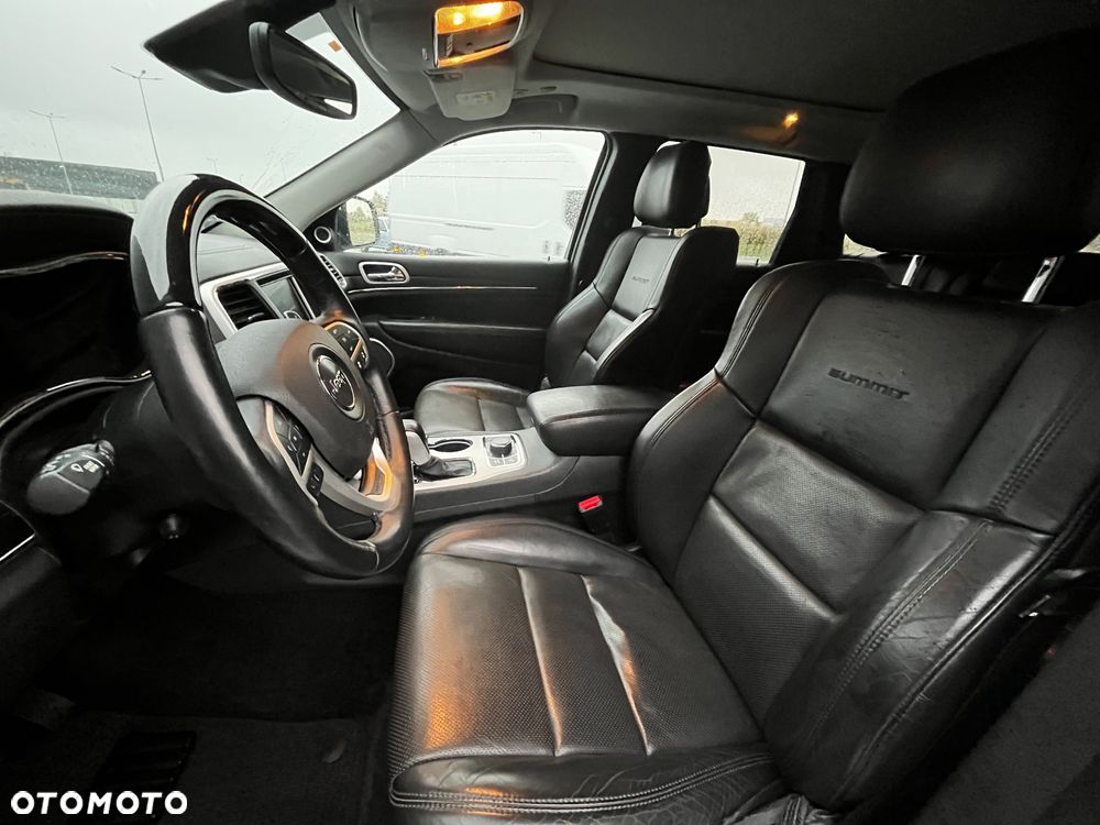 Jeep Grand Cherokee 3.0 CRD Summit - 10