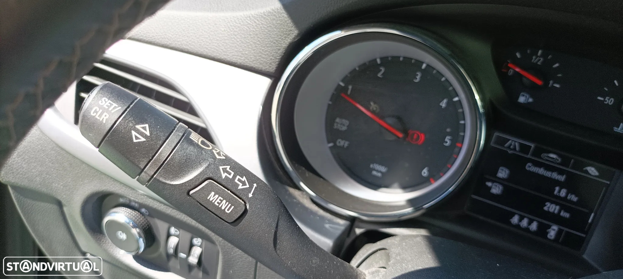 Opel Astra Sports Tourer 1.6 CDTI Ecotec Edition S/S - 11