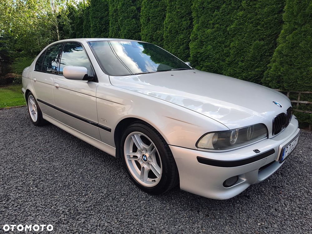 BMW Seria 5 - 33