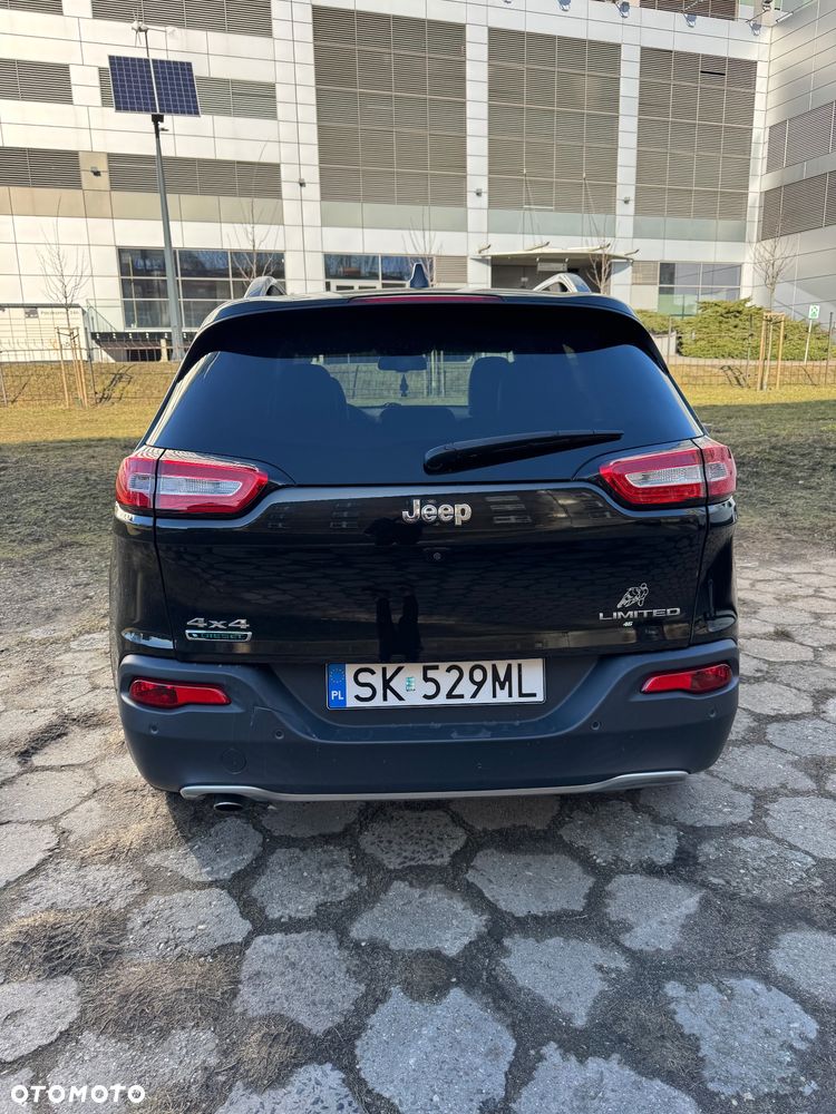 Jeep Cherokee 2.0 MJD Active Drive I Limited EU6 - 22