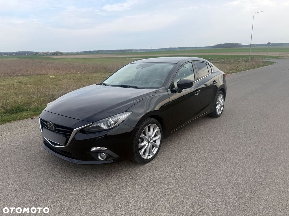 Mazda 3 2.0 Skypassion - 1