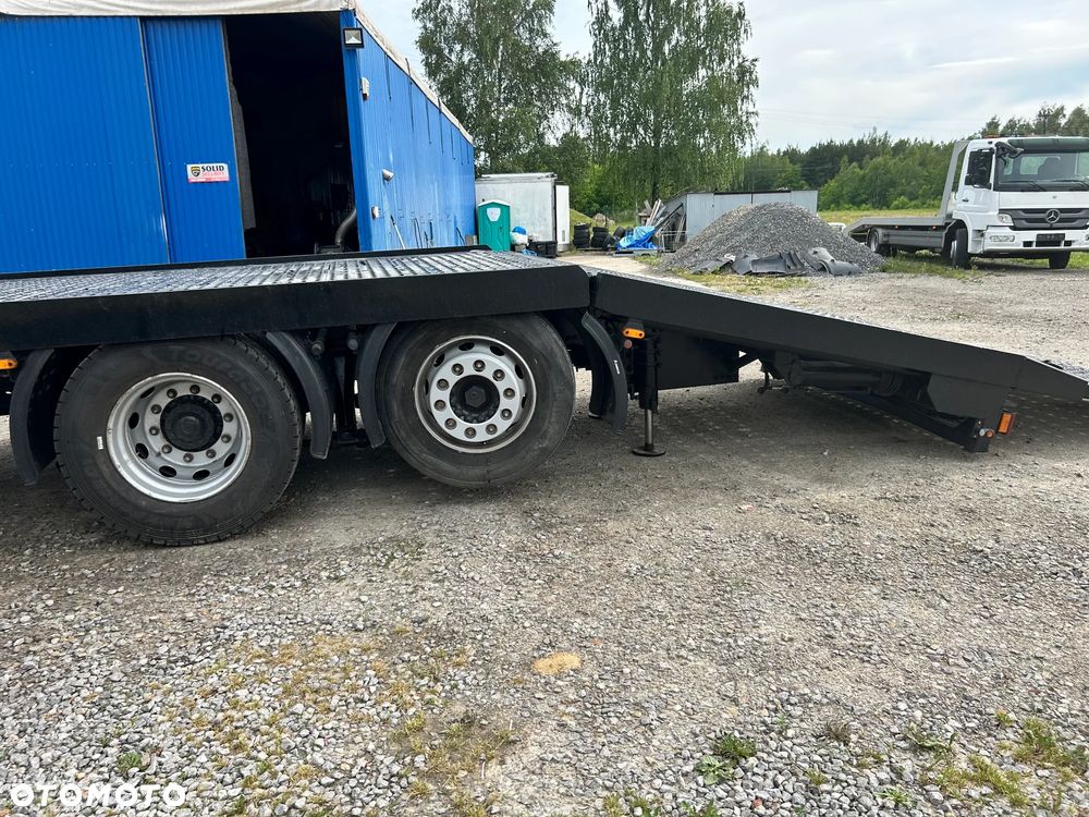 Iveco Stralis 380 3 oś skrętna Hydraulika Cena Brutto - 27