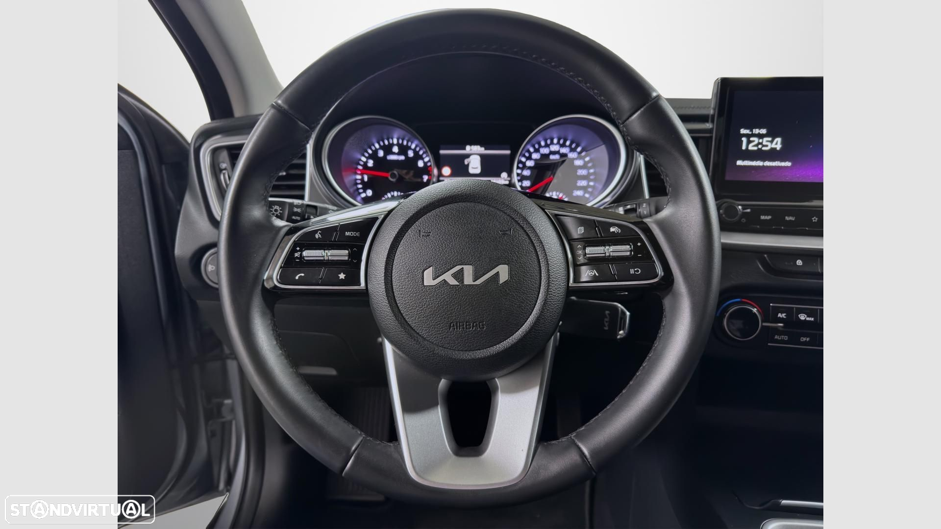 Kia XCeed 1.0 T-GDI Dynamic - 12
