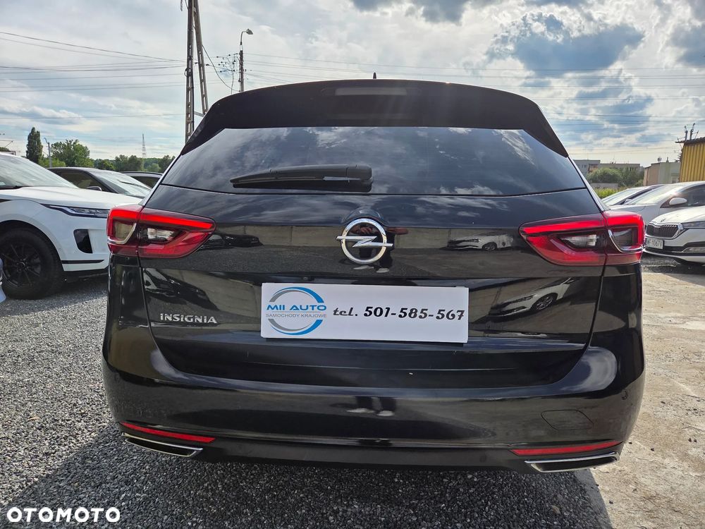 Opel Insignia 2.0 CDTI Ultimate S&S - 10