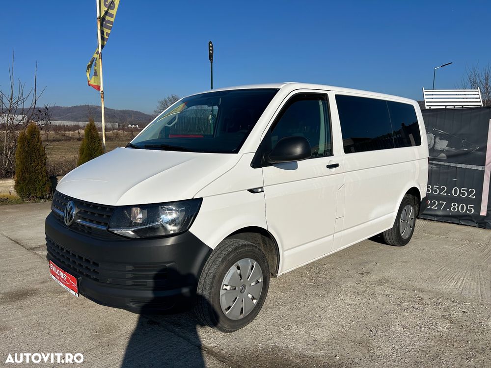Volkswagen Transporter - 8