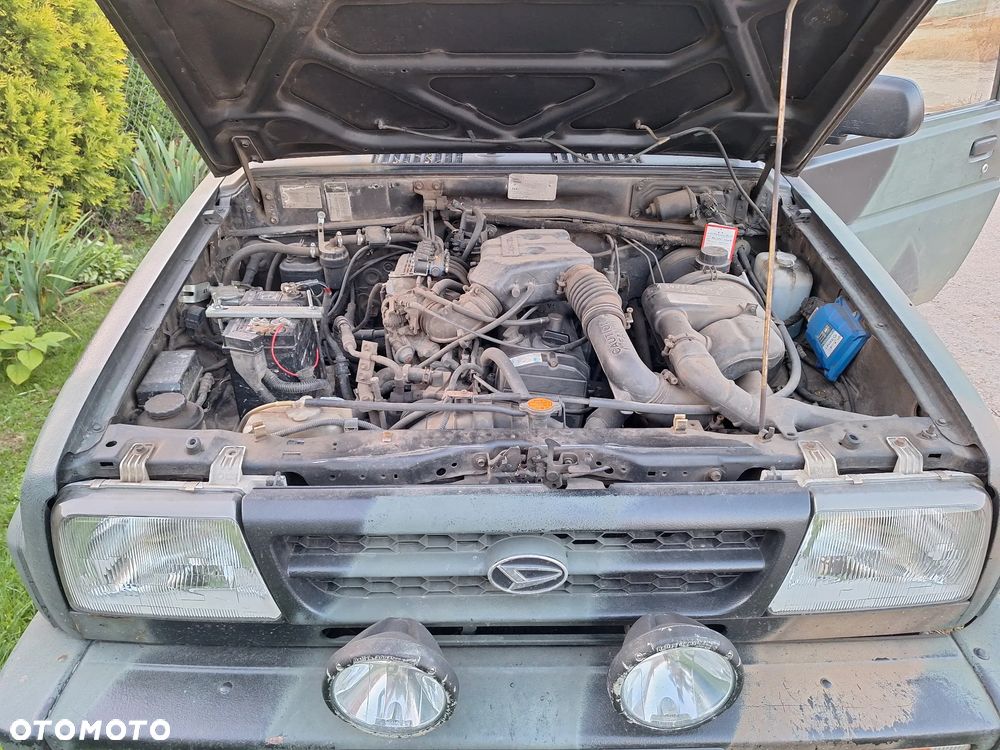 Daihatsu Feroza 1.6 SE - 5