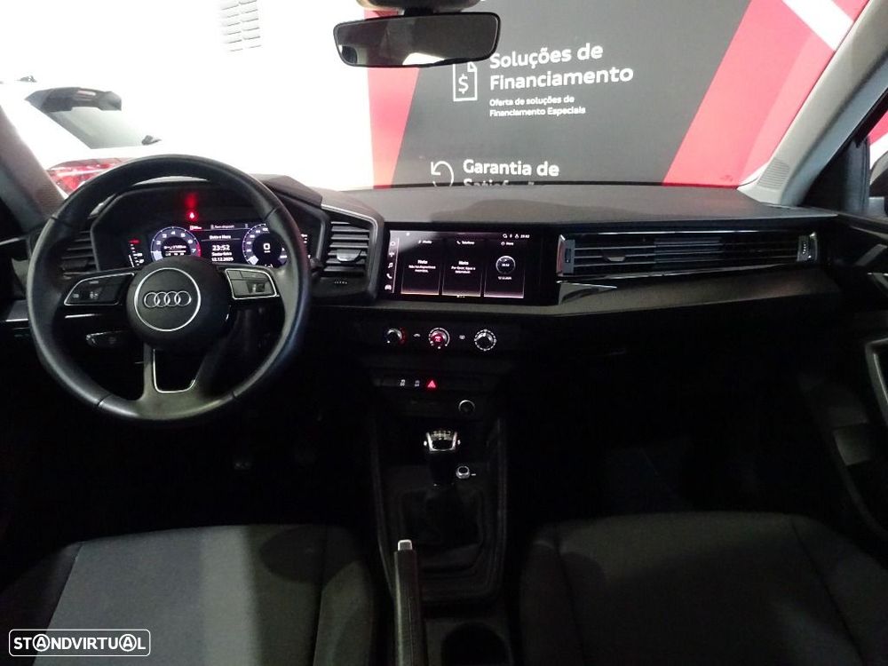 Audi A1 Sportback 25 TFSI Advanced - 26