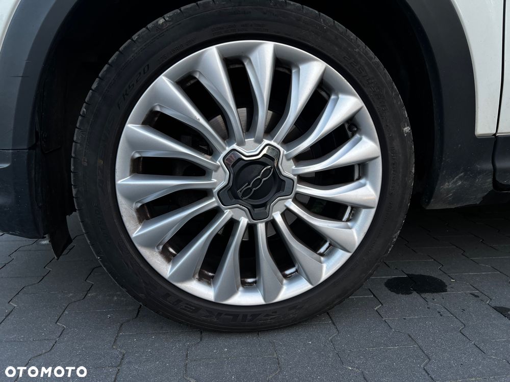 Fiat 500X 1.6 MultiJet Lounge - 22