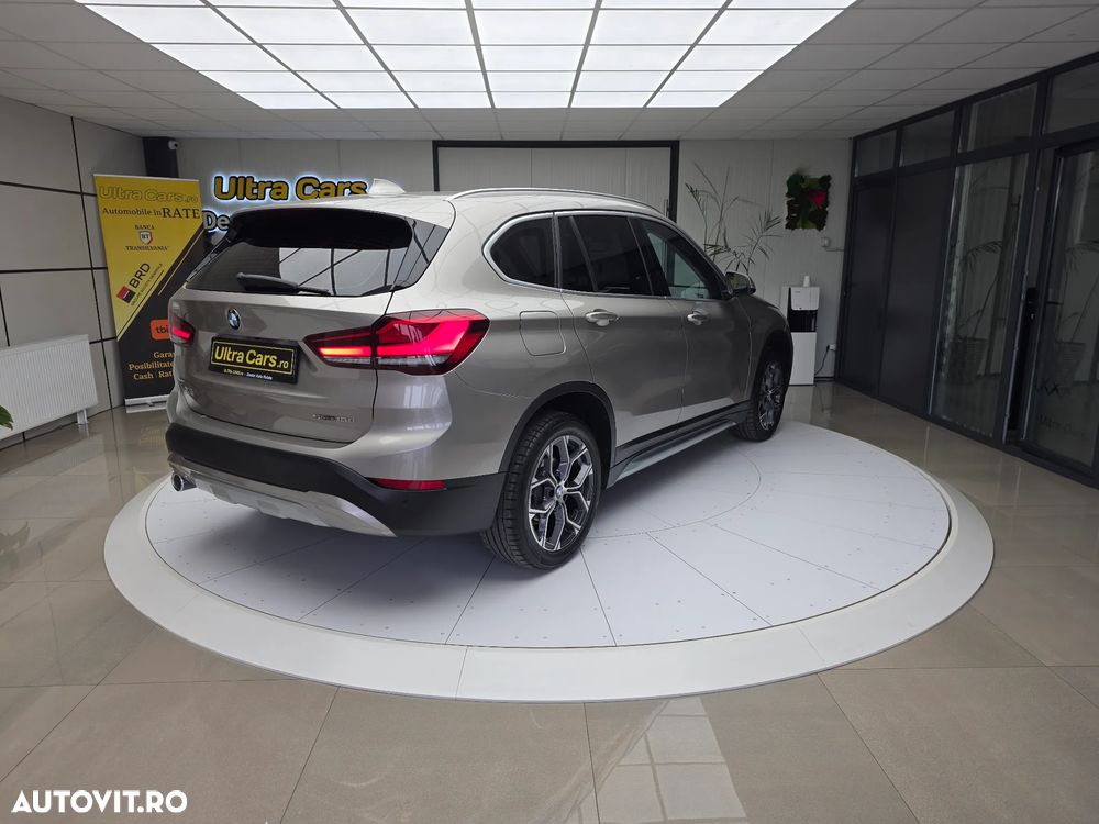 BMW X1 2021 — imagine 6