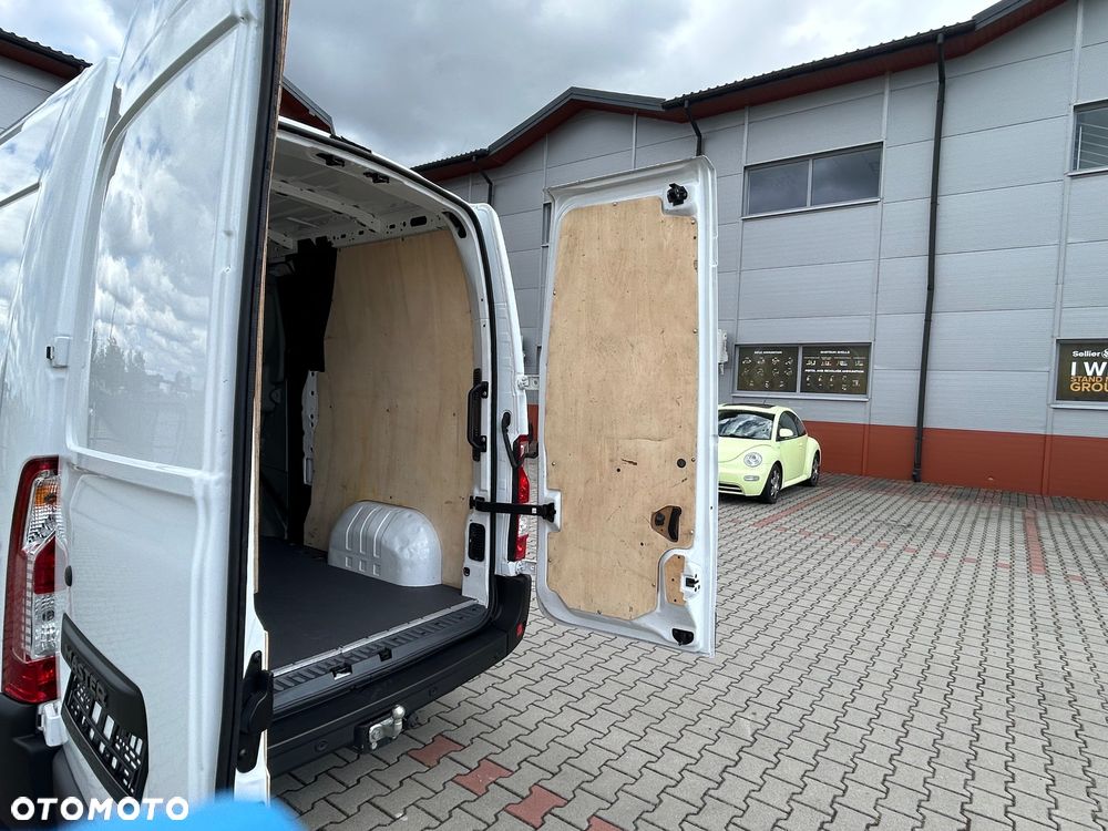 Renault Master 3 lift 7 osobowy klima - 13