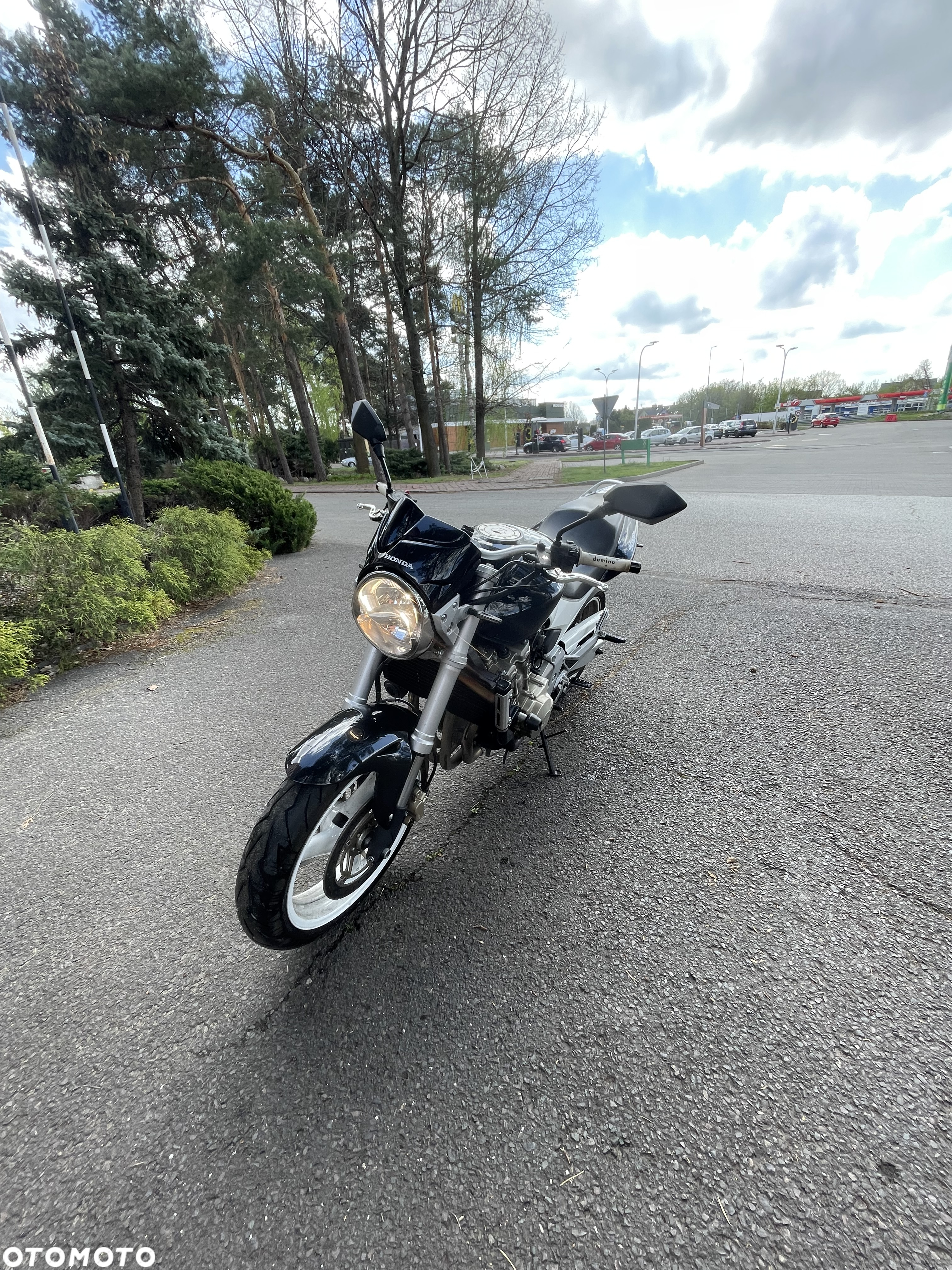 Honda CB - 9