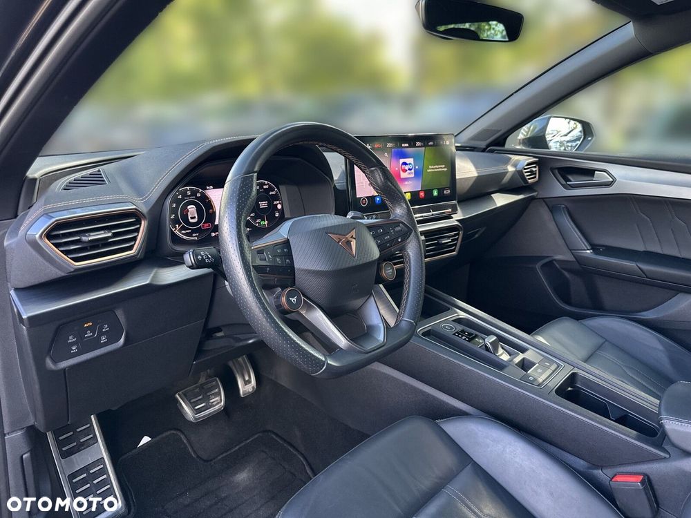 Cupra Leon Sportstourer 2.0 TSI 4Drive VZ DSG - 13