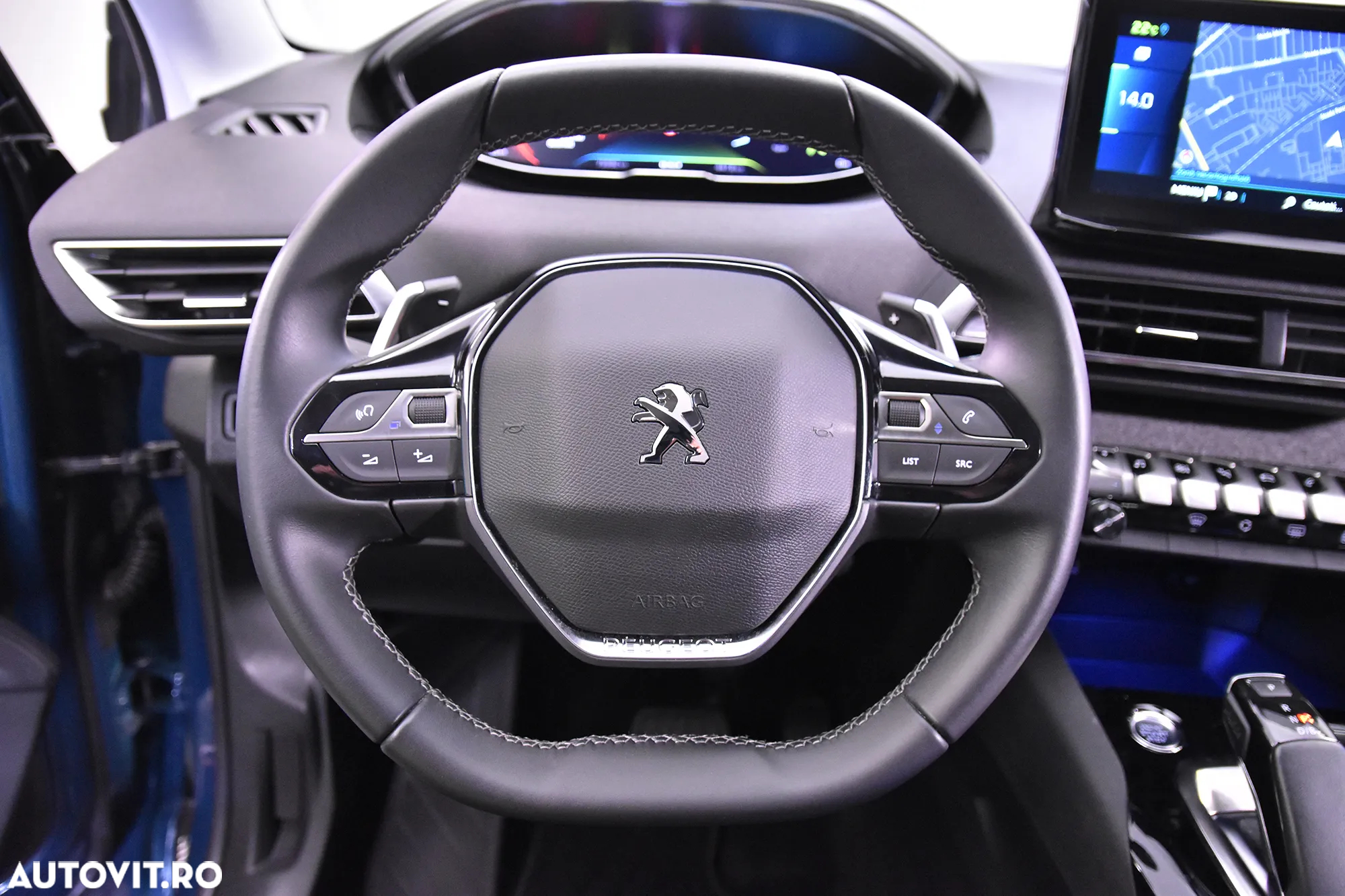 Peugeot 3008 PHEV EAT8 Allure - 16