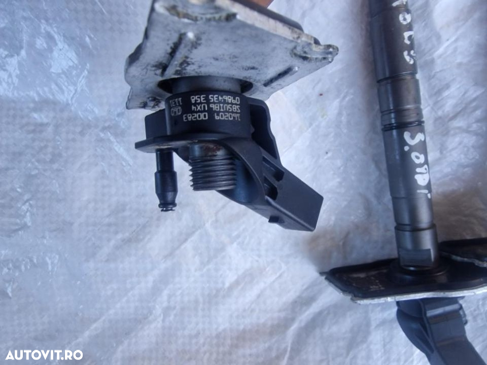 Injectoare/injector Audi a8d3, a6 c6 motor 3.0 tdi - 2