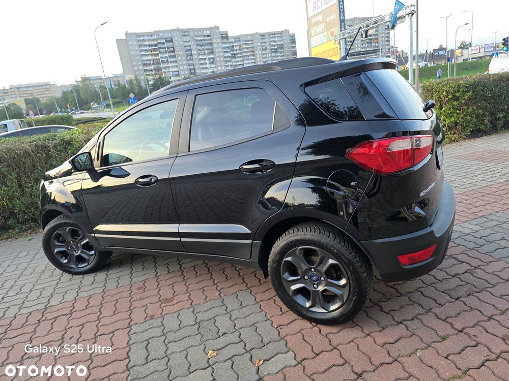 Ford EcoSport 1.0 EcoBoost Titanium ASS - 28