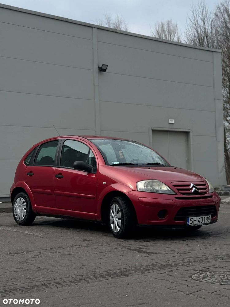 Citroën C3 1.1i Furio - 8