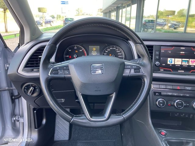 SEAT Leon ST 1.6 TDI Style S/S - 15