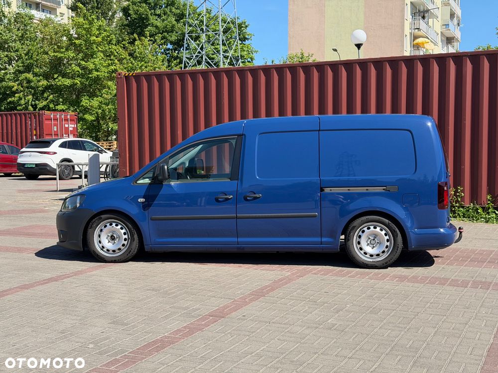 Volkswagen Caddy - 7