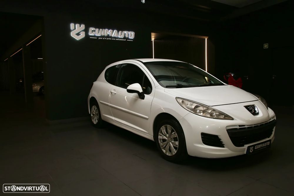 Peugeot 207 - 3