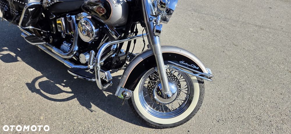 Harley-Davidson Softail Heritage Classic - 2