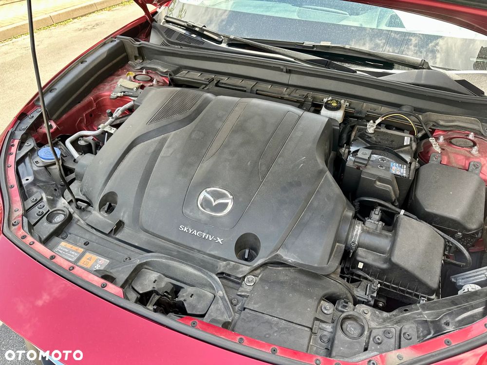 Mazda CX-30 2.0 mHEV Hikari 2WD - 12