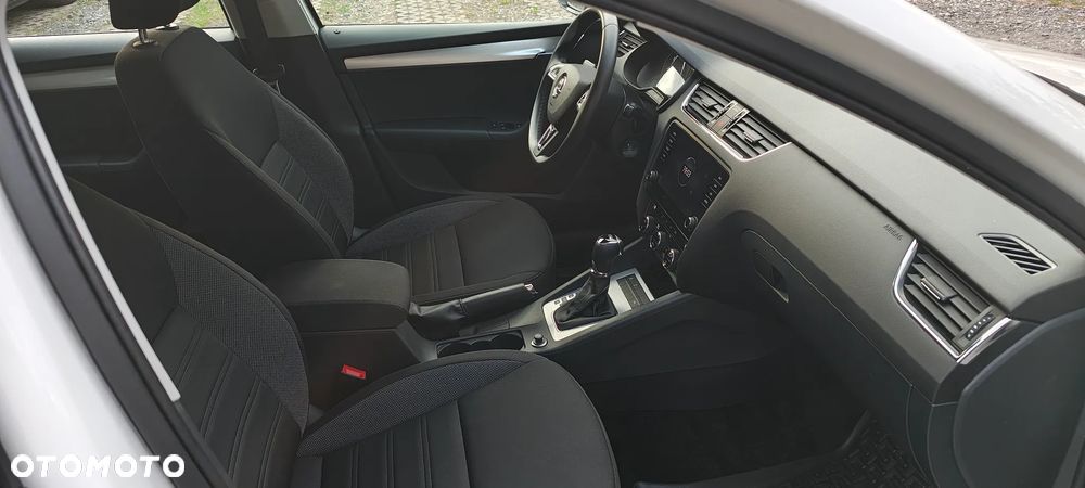 Skoda Octavia 1.5 TSI ACT Ambition DSG - 22