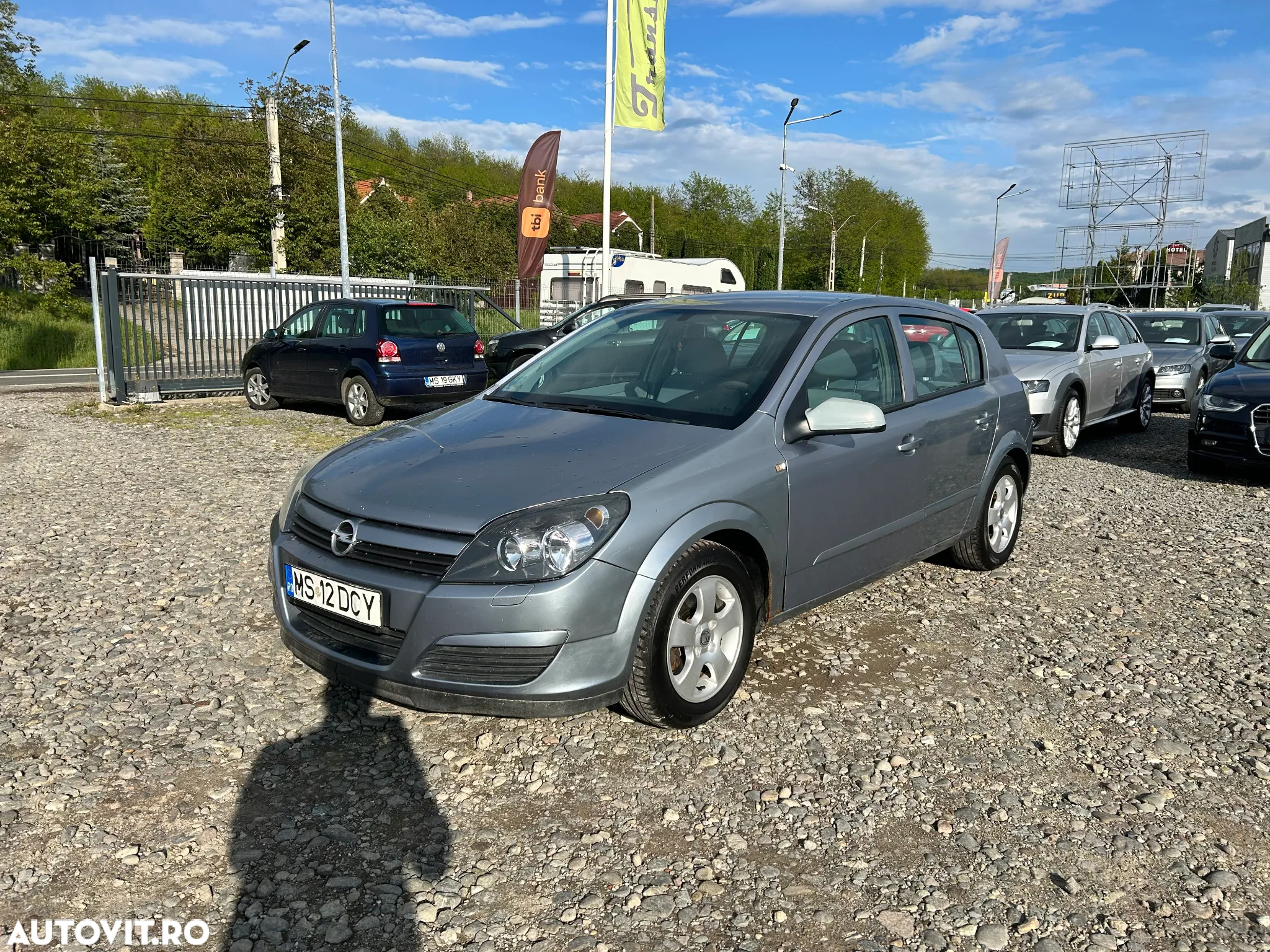 Opel Astra 1.4i 16V Club - 2