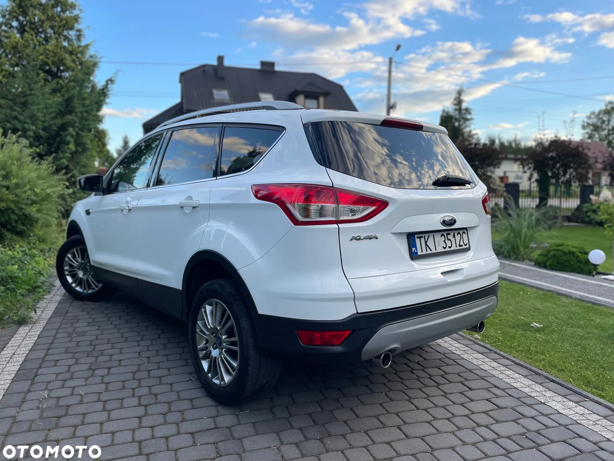 Ford Kuga 2.0 TDCi Trend - 3