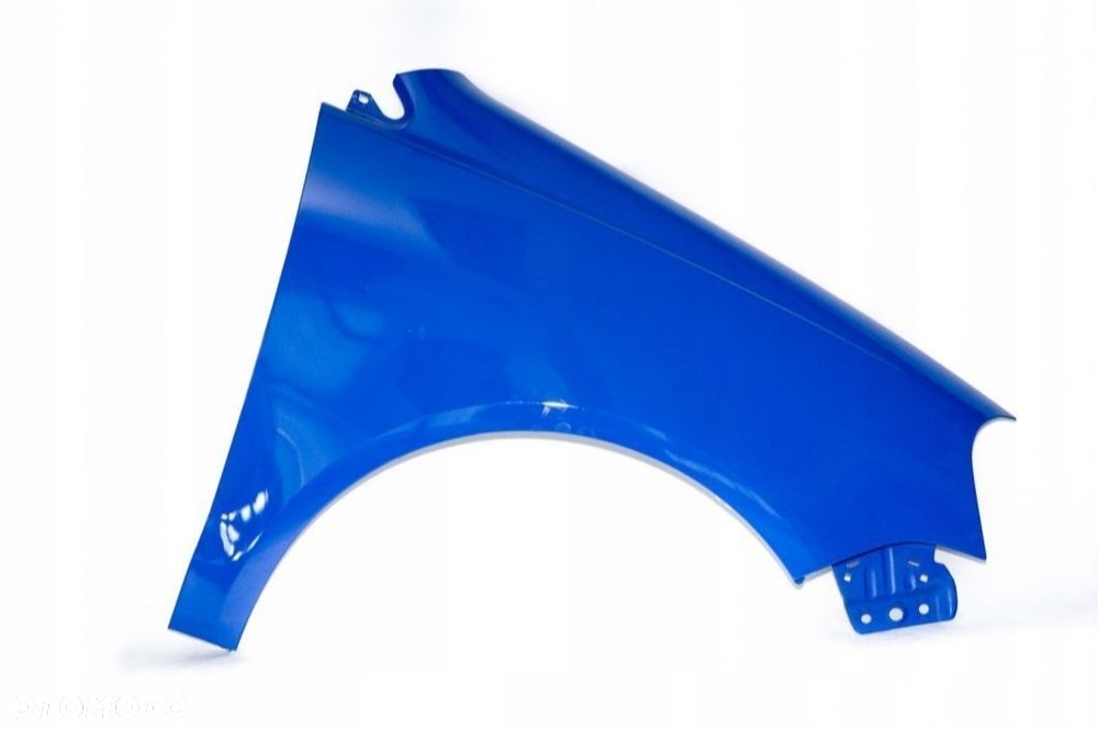 Błotnik prawy vw polo 9n lift l041 - 16