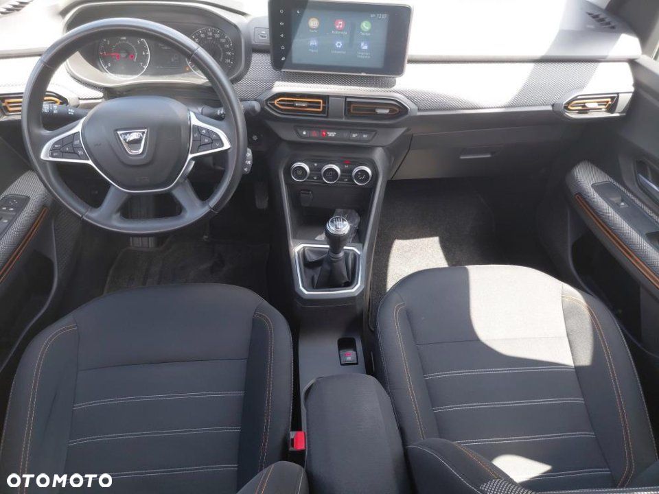 Dacia Sandero Stepway - 6