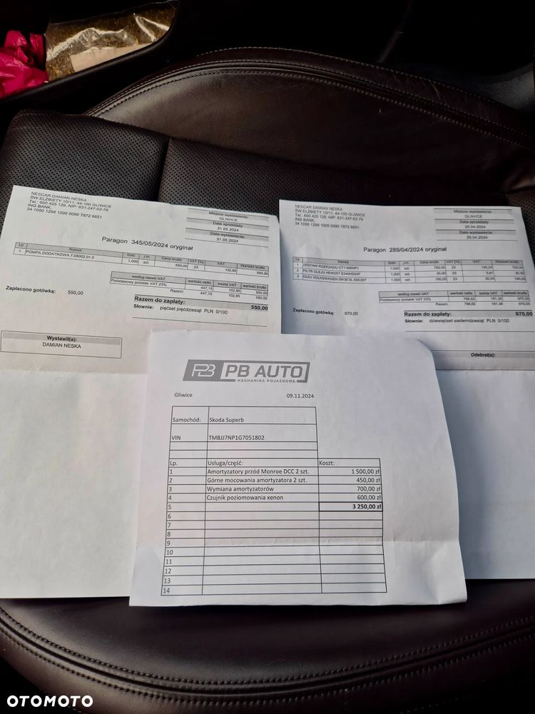 Skoda Superb 2.0 TDI DSG L&K - 14