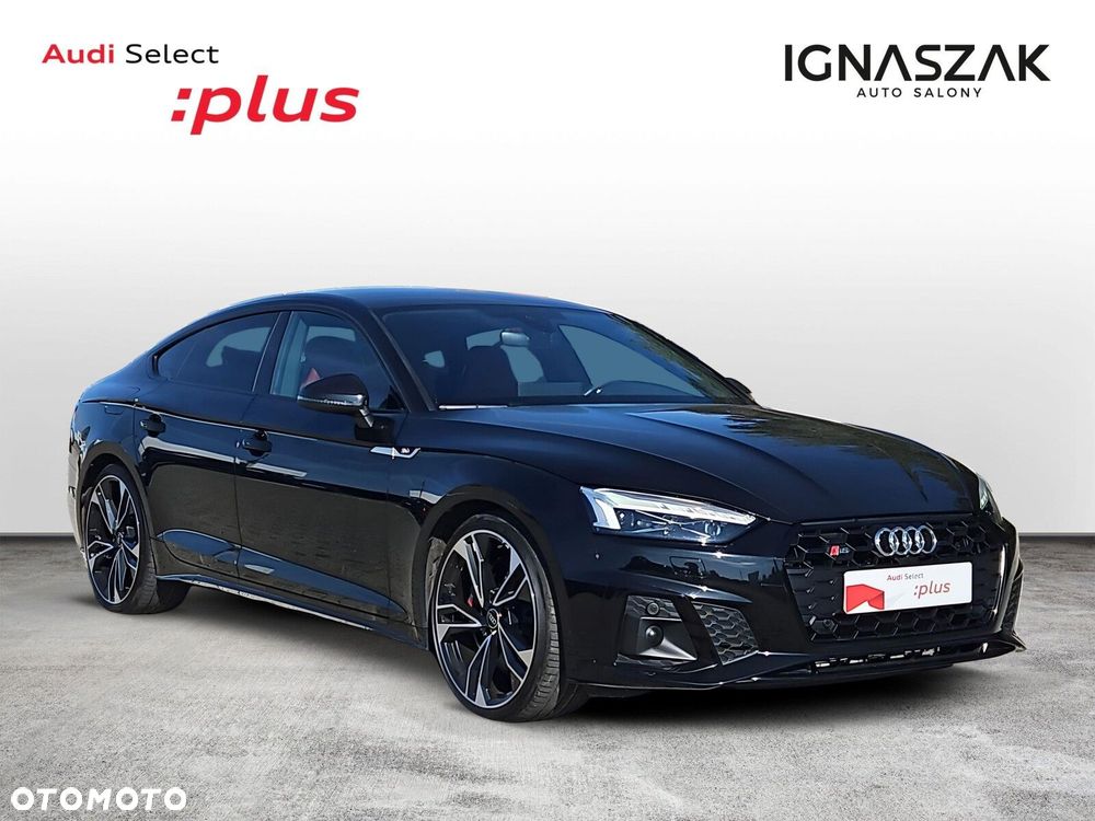 Audi S5 Sportback TDI mHEV Quattro Tiptronic - 8