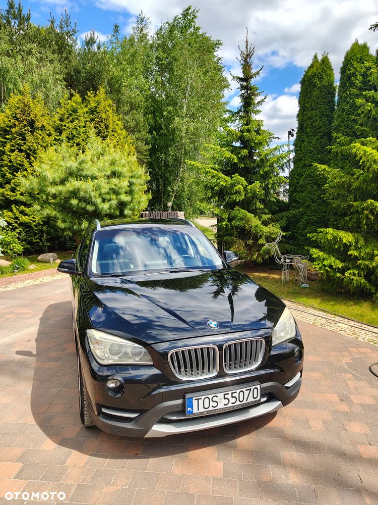 BMW X1 xDrive18d - 1
