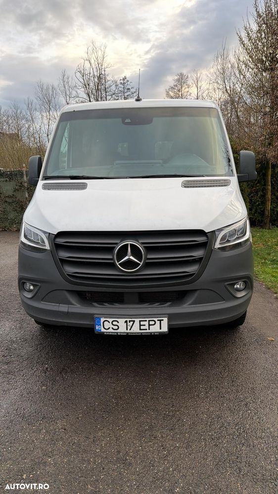 Mercedes-Benz Sprinter 317 CDI 170CP L2H1 RWD 6MT - 1