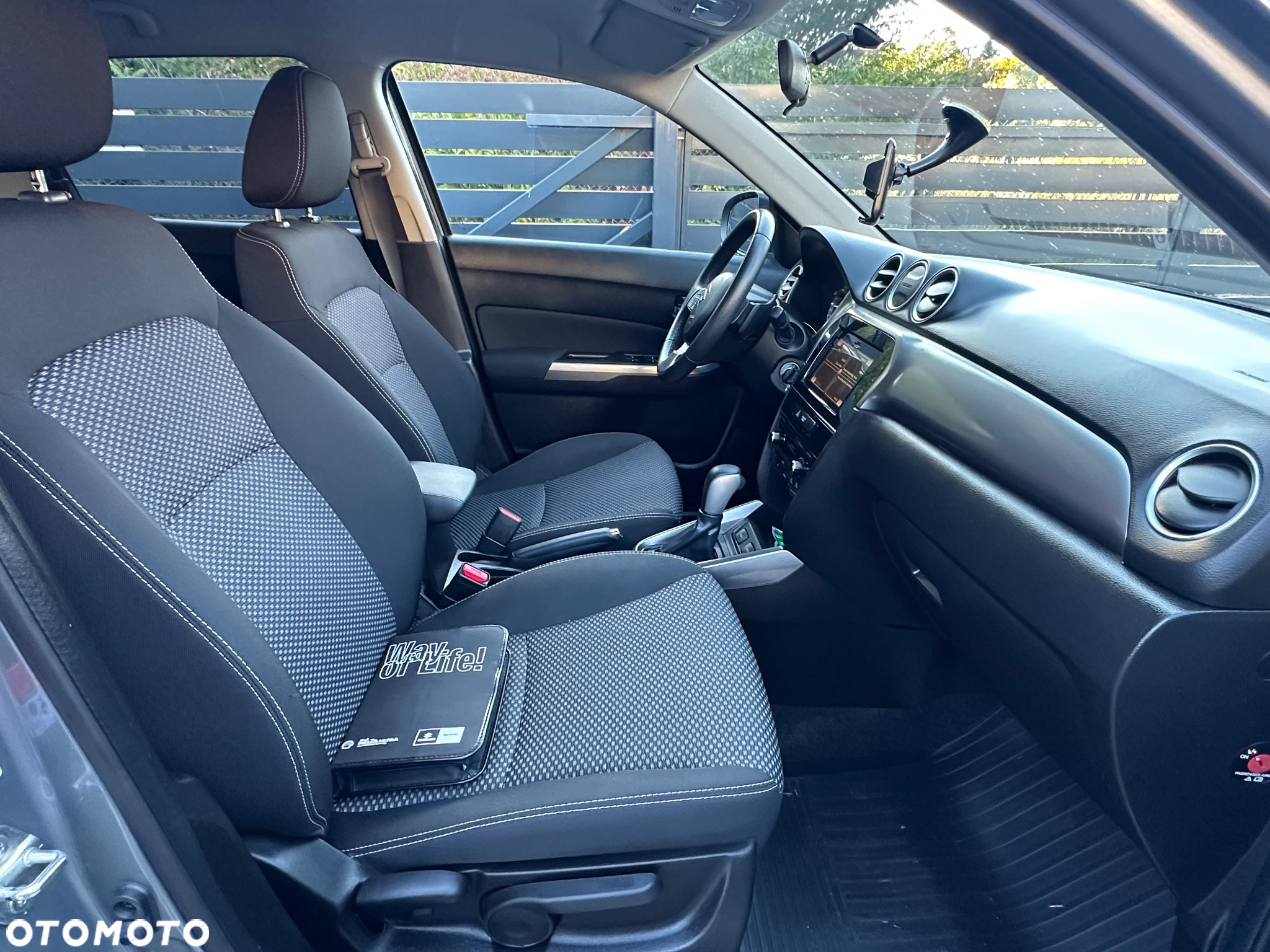 Suzuki Vitara 1.4 Boosterjet Premium 2WD - 4